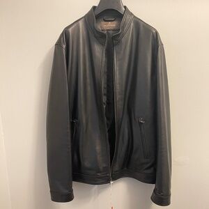 Men’s Leather Jacket